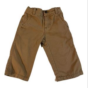 Baby Cherokee Khaki Pants Size 12m